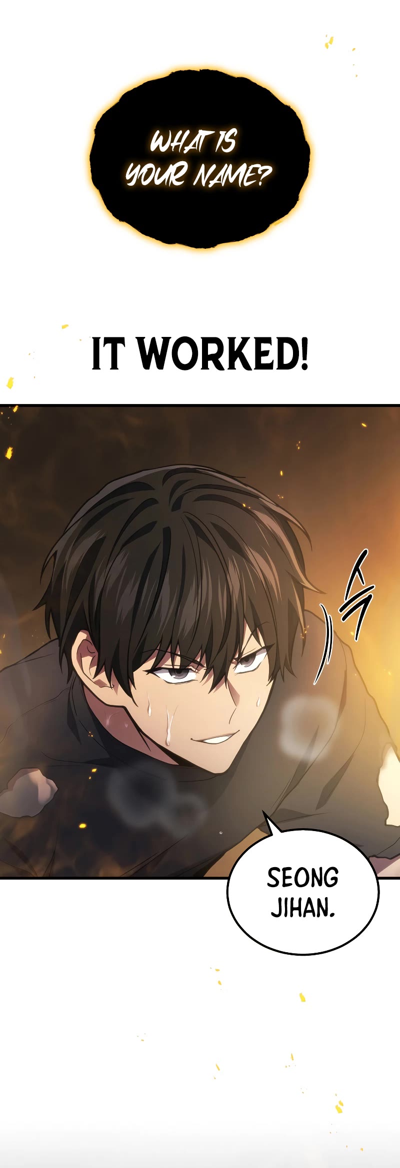 The Martial God who Regressed Back to Level 2 Chapter 31 page 30 - Chapter 31