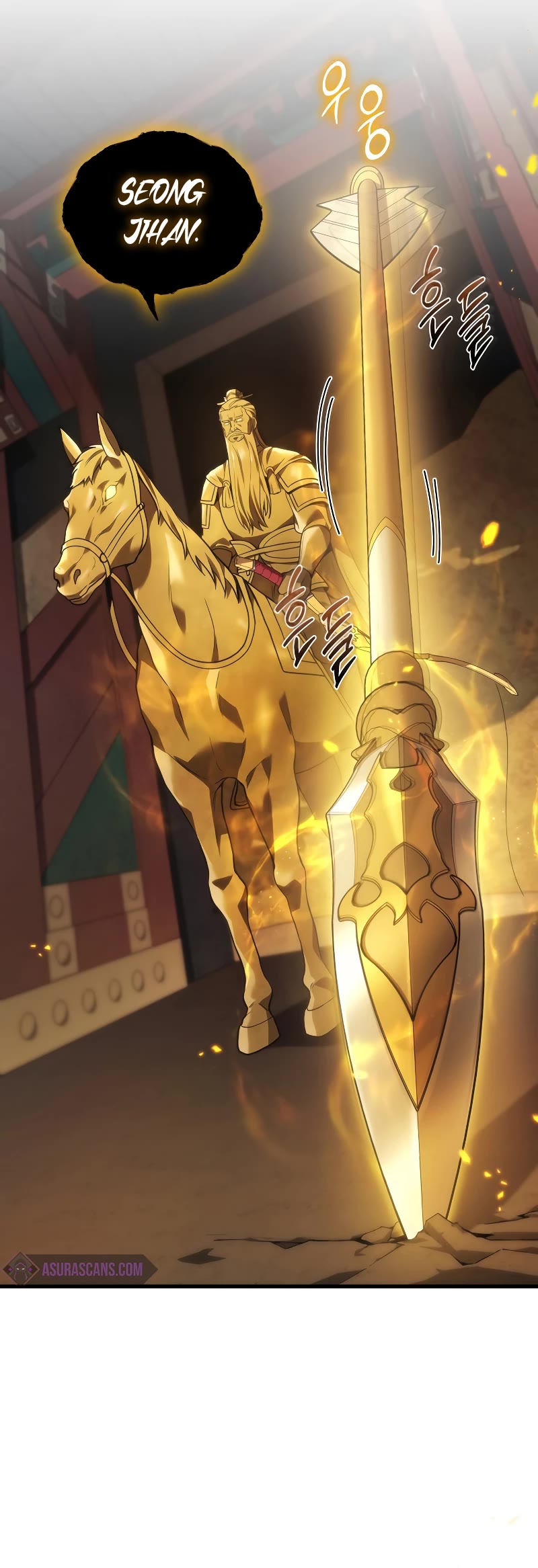 The Martial God who Regressed Back to Level 2 Chapter 31 page 31 - Chapter 31