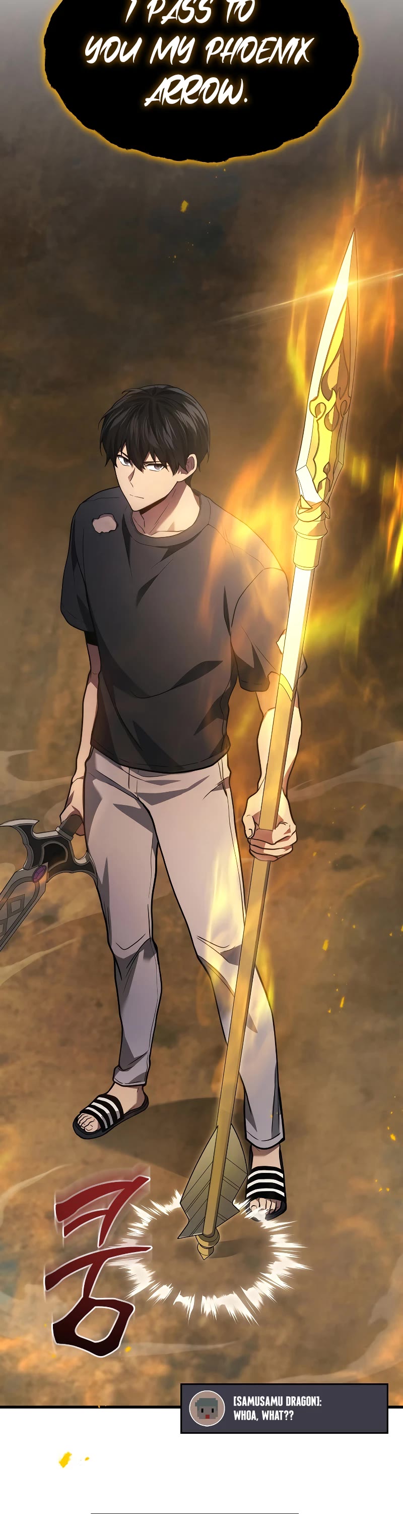 The Martial God who Regressed Back to Level 2 Chapter 31 page 34 - Chapter 31