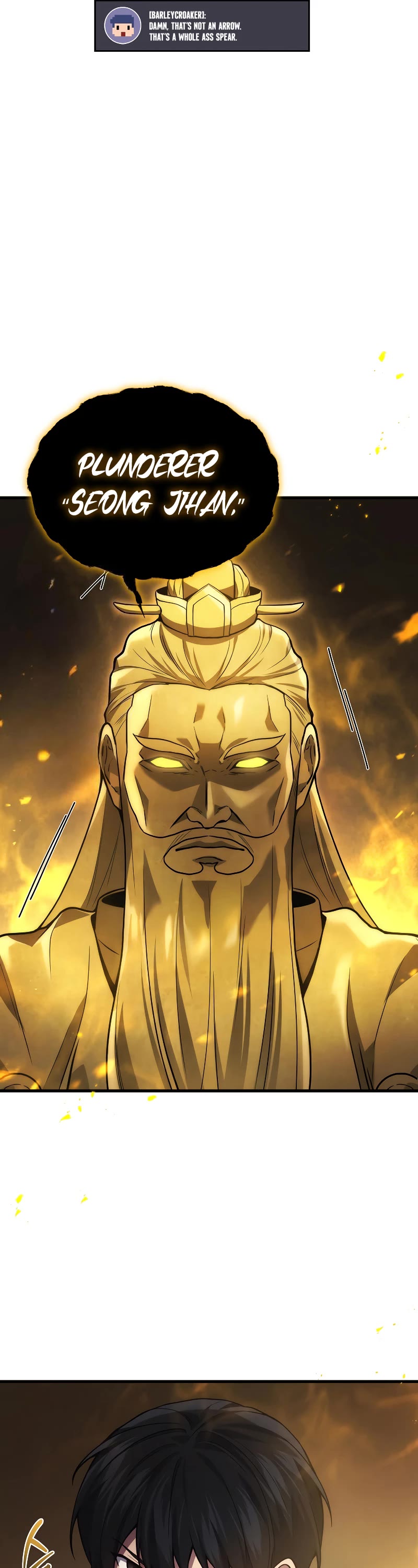 The Martial God who Regressed Back to Level 2 Chapter 31 page 35 - Chapter 31