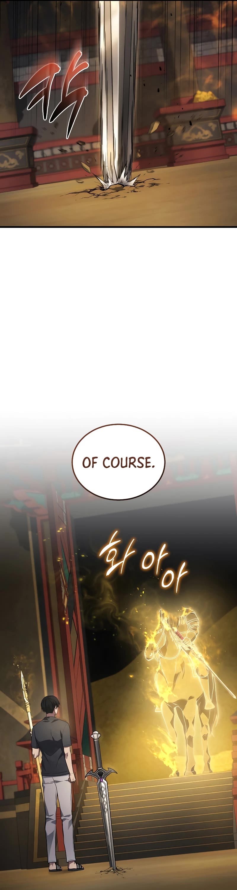The Martial God who Regressed Back to Level 2 Chapter 31 page 38 - Chapter 31