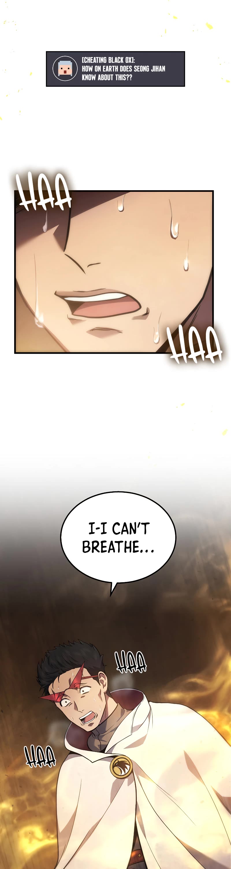 The Martial God who Regressed Back to Level 2 Chapter 31 page 4 - Chapter 31