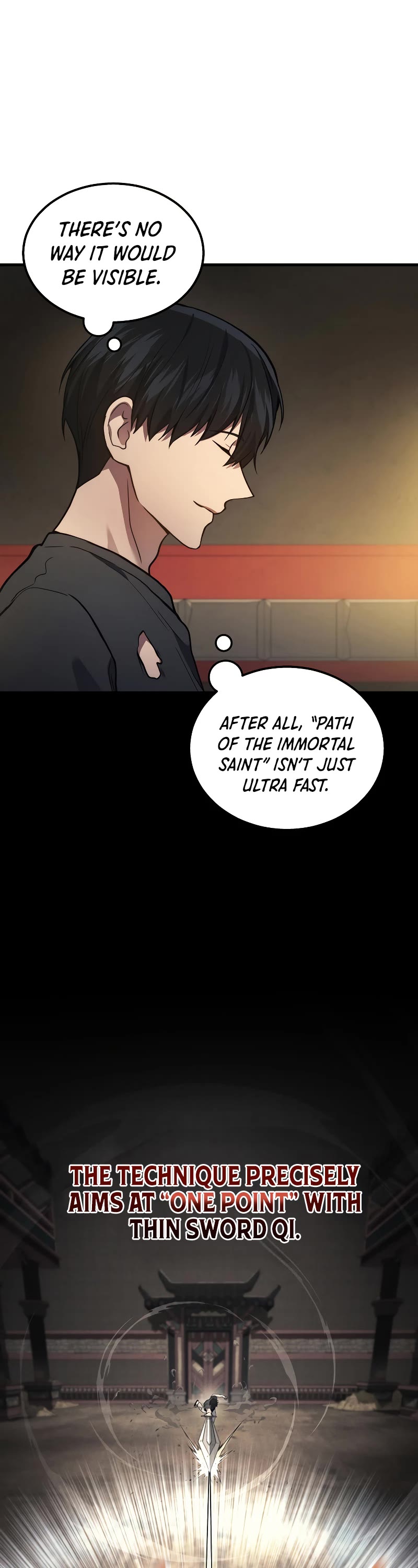 The Martial God who Regressed Back to Level 2 Chapter 31 page 44 - Chapter 31