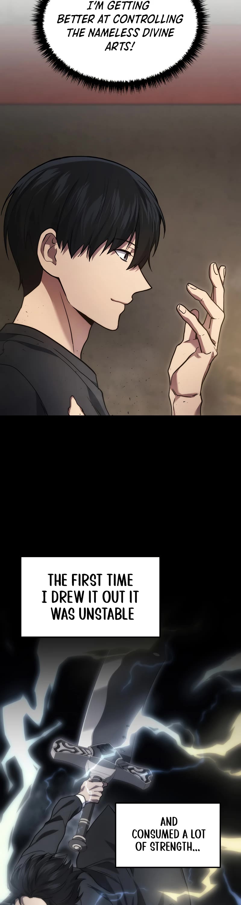The Martial God who Regressed Back to Level 2 Chapter 31 page 46 - Chapter 31