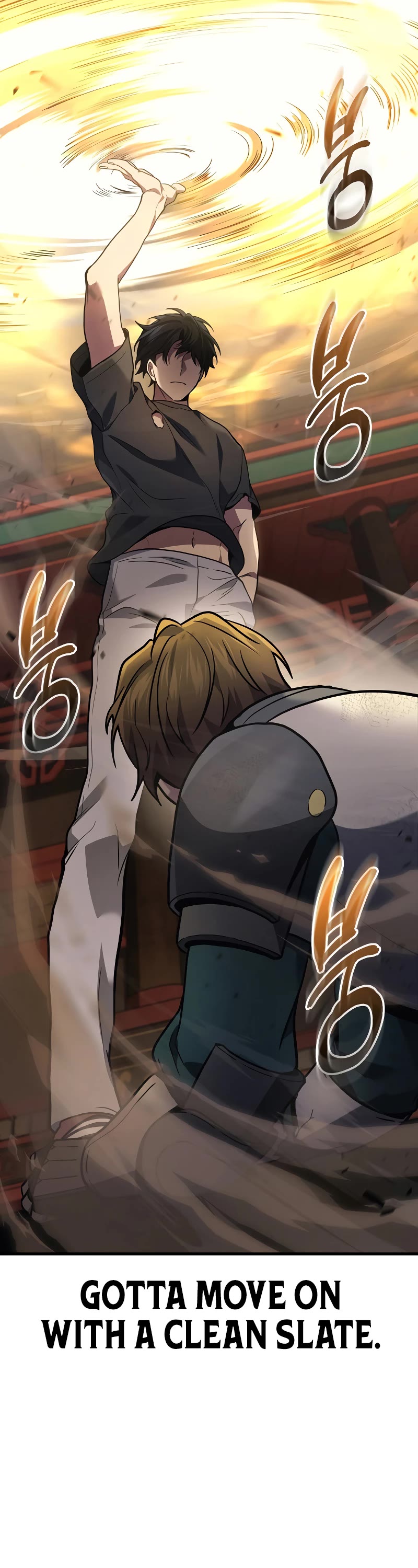 The Martial God who Regressed Back to Level 2 Chapter 31 page 52 - Chapter 31