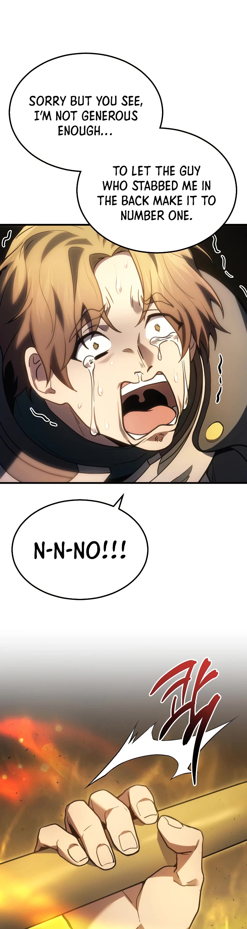 The Martial God who Regressed Back to Level 2 Chapter 31 page 53 - Chapter 31