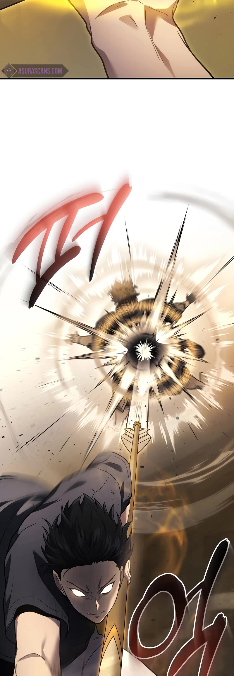 The Martial God who Regressed Back to Level 2 Chapter 31 page 54 - Chapter 31