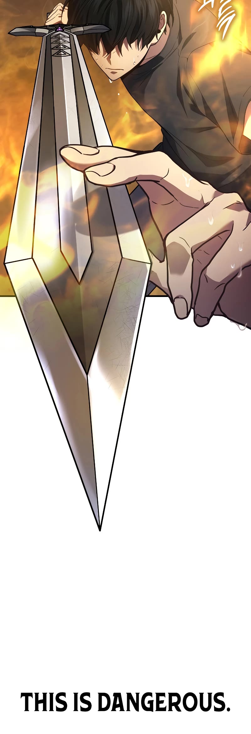 The Martial God who Regressed Back to Level 2 Chapter 31 page 7 - Chapter 31