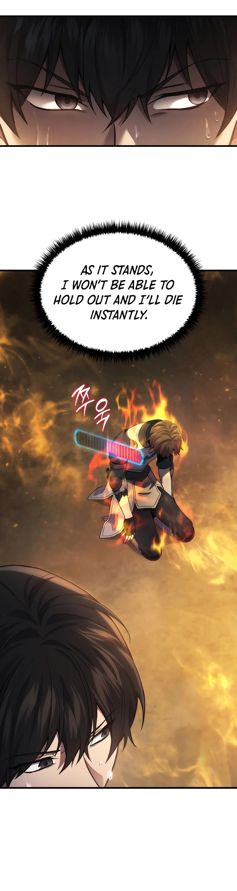 The Martial God who Regressed Back to Level 2 Chapter 31 page 8 - Chapter 31