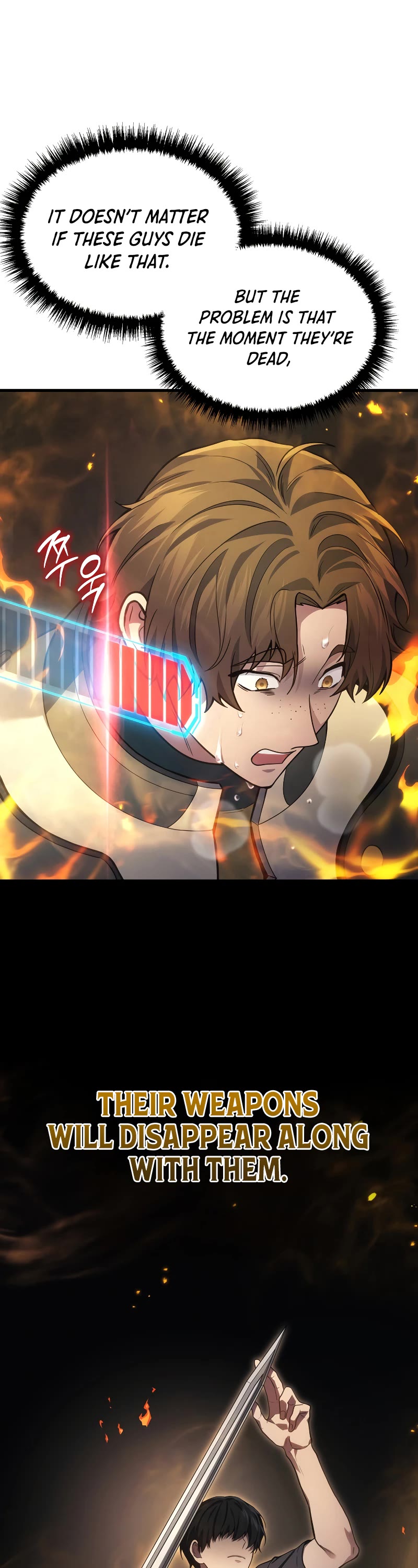 The Martial God who Regressed Back to Level 2 Chapter 31 page 9 - Chapter 31