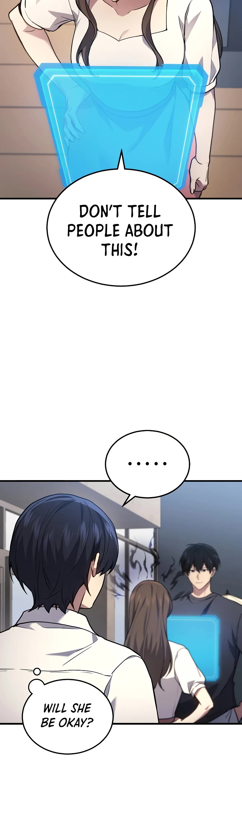 The Martial God who Regressed Back to Level 2 Chapter 32 page 11 - Chapter 32