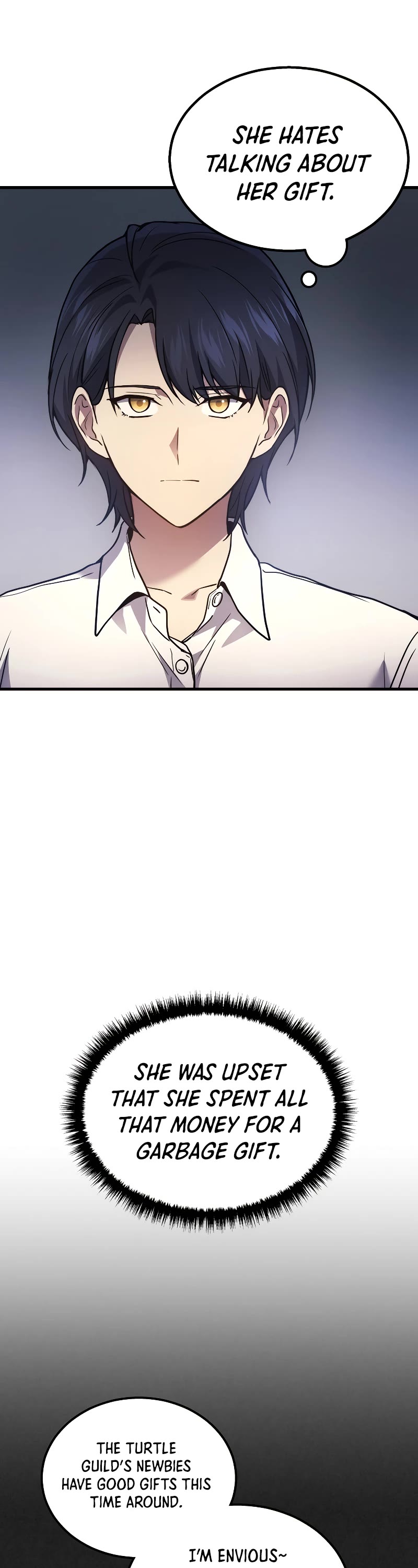 The Martial God who Regressed Back to Level 2 Chapter 32 page 12 - Chapter 32