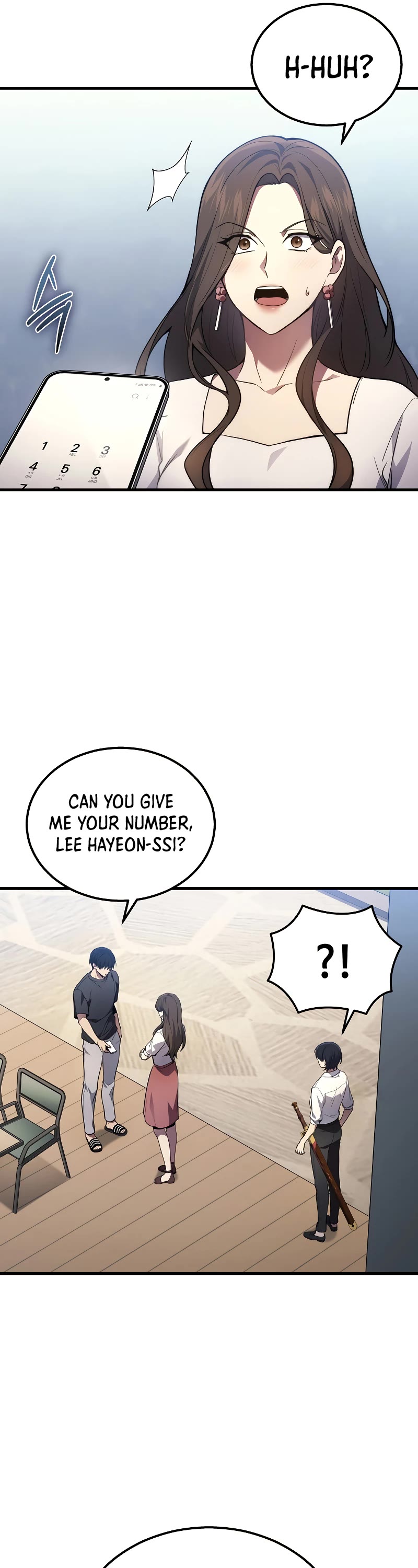 The Martial God who Regressed Back to Level 2 Chapter 32 page 17 - Chapter 32