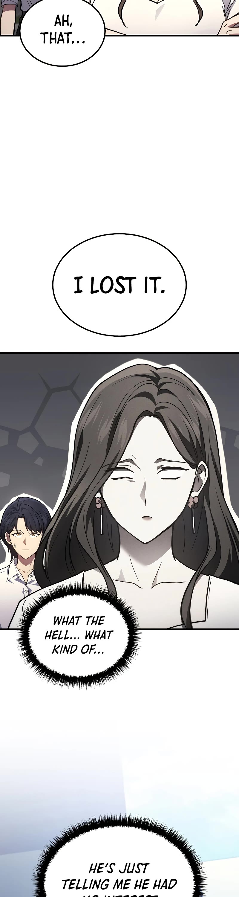 The Martial God who Regressed Back to Level 2 Chapter 32 page 19 - Chapter 32