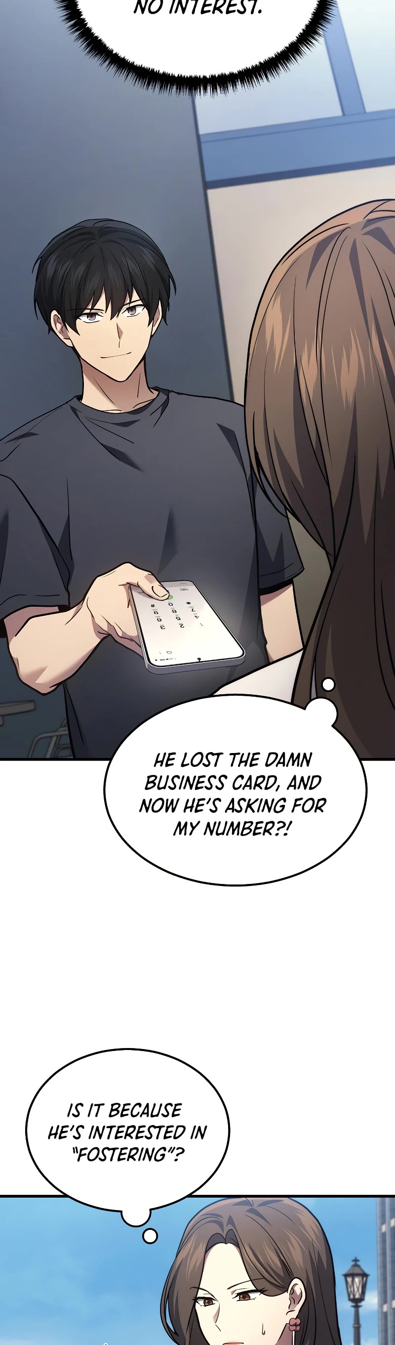 The Martial God who Regressed Back to Level 2 Chapter 32 page 20 - Chapter 32
