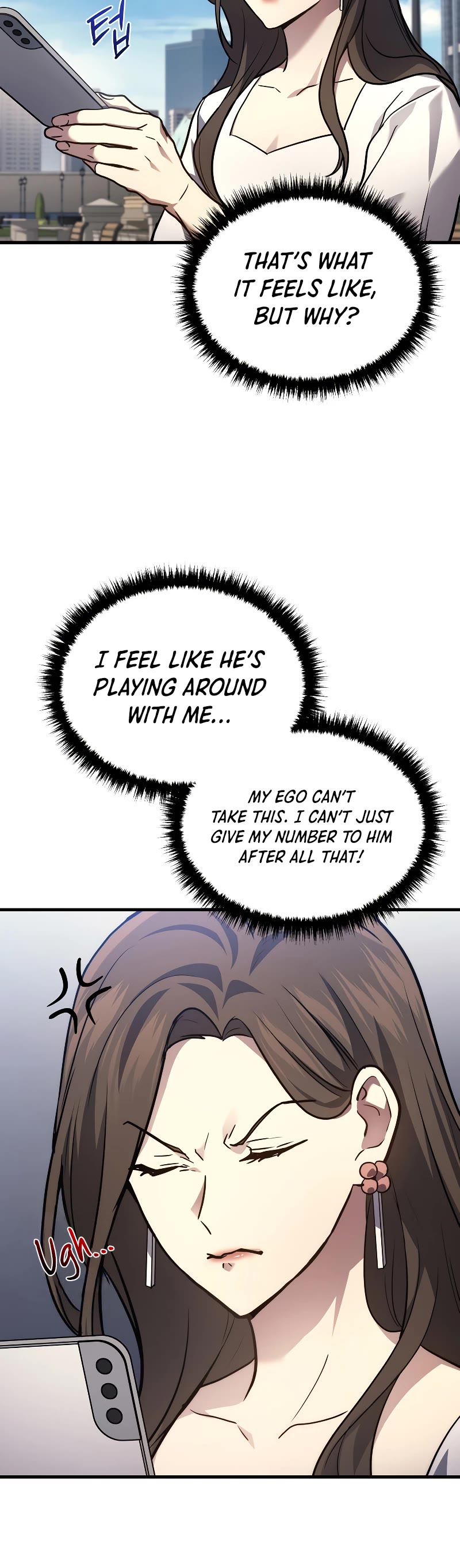 The Martial God who Regressed Back to Level 2 Chapter 32 page 21 - Chapter 32