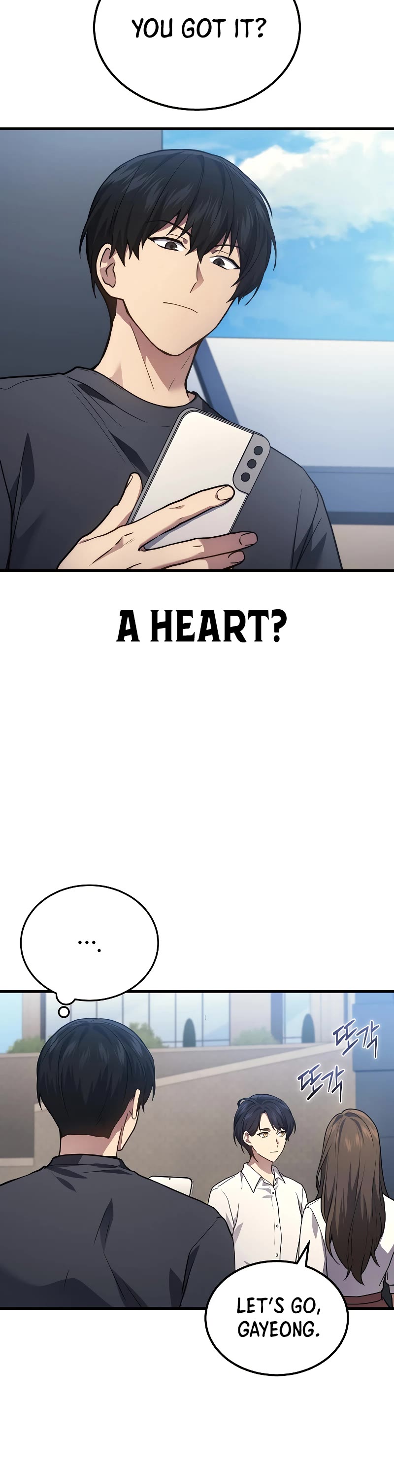 The Martial God who Regressed Back to Level 2 Chapter 32 page 23 - Chapter 32