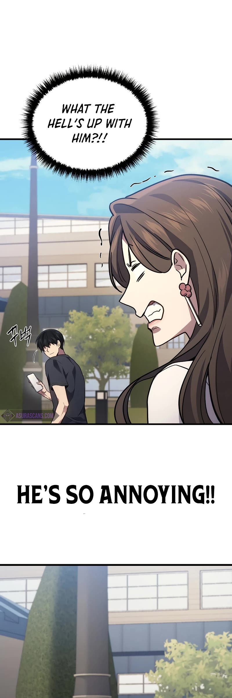 The Martial God who Regressed Back to Level 2 Chapter 32 page 26 - Chapter 32