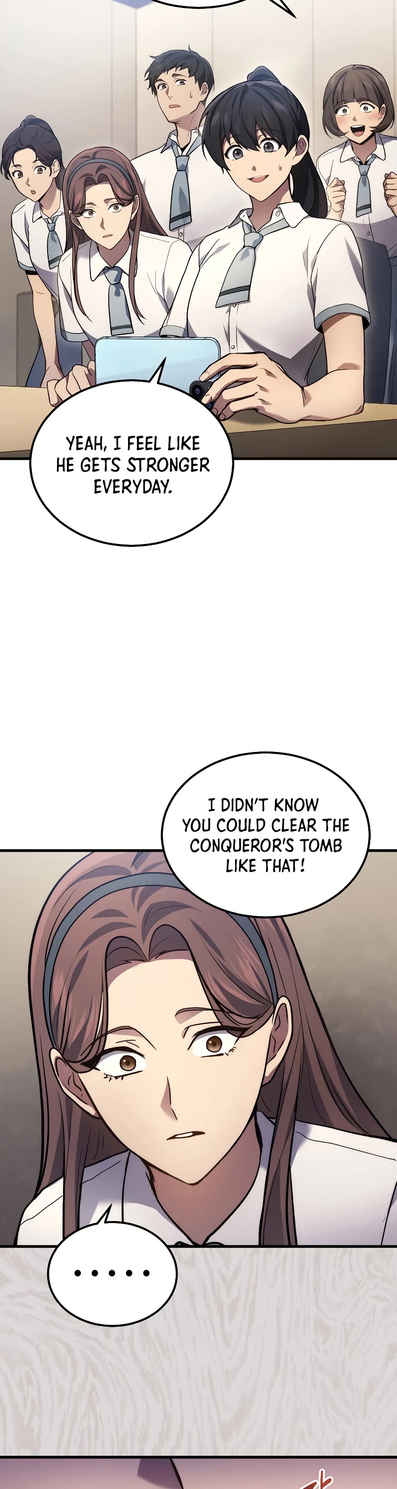 The Martial God who Regressed Back to Level 2 Chapter 32 page 29 - Chapter 32