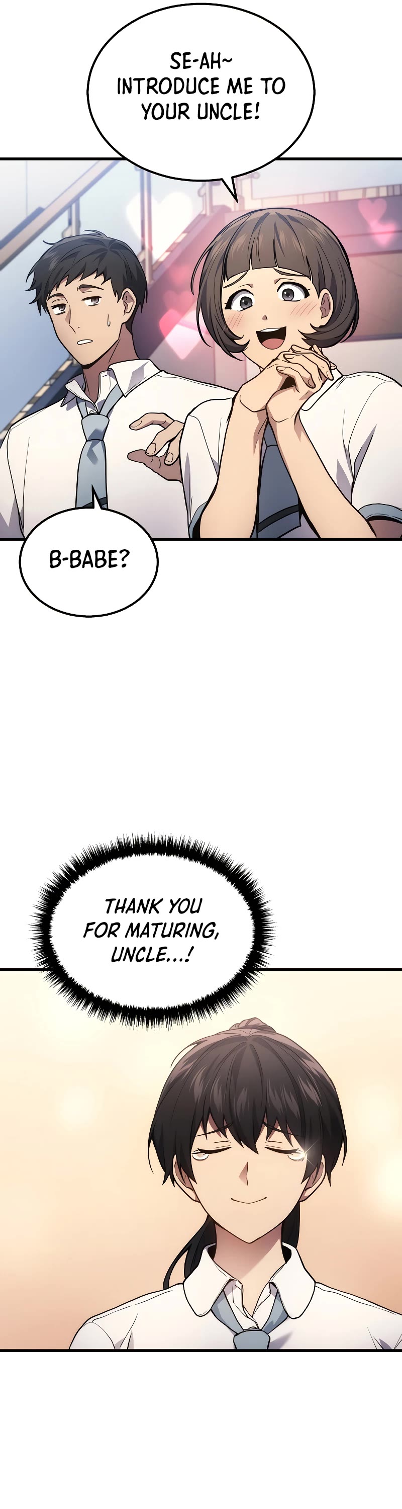 The Martial God who Regressed Back to Level 2 Chapter 32 page 32 - Chapter 32
