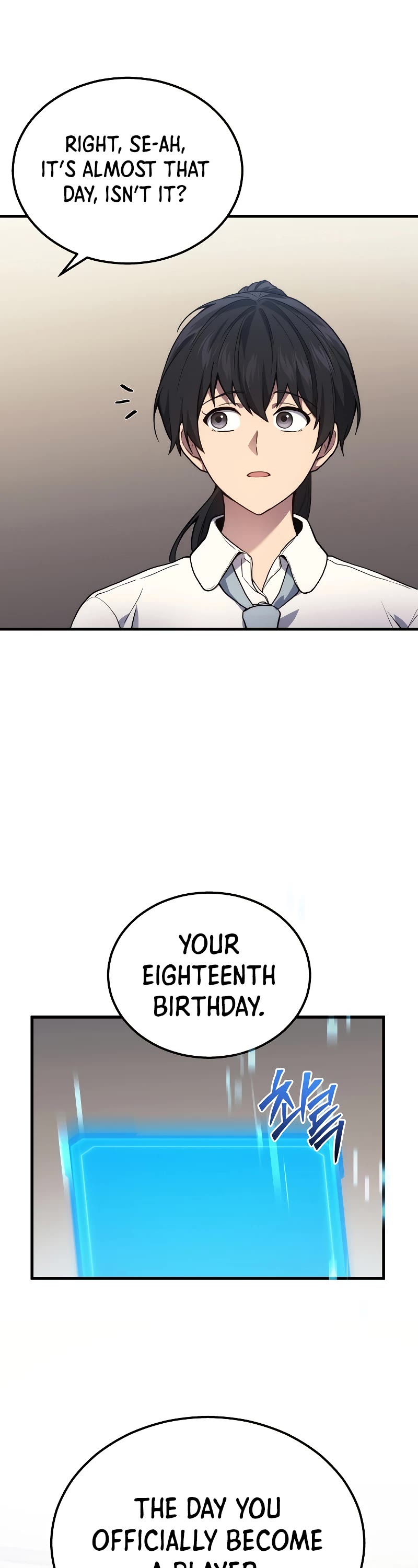 The Martial God who Regressed Back to Level 2 Chapter 32 page 33 - Chapter 32