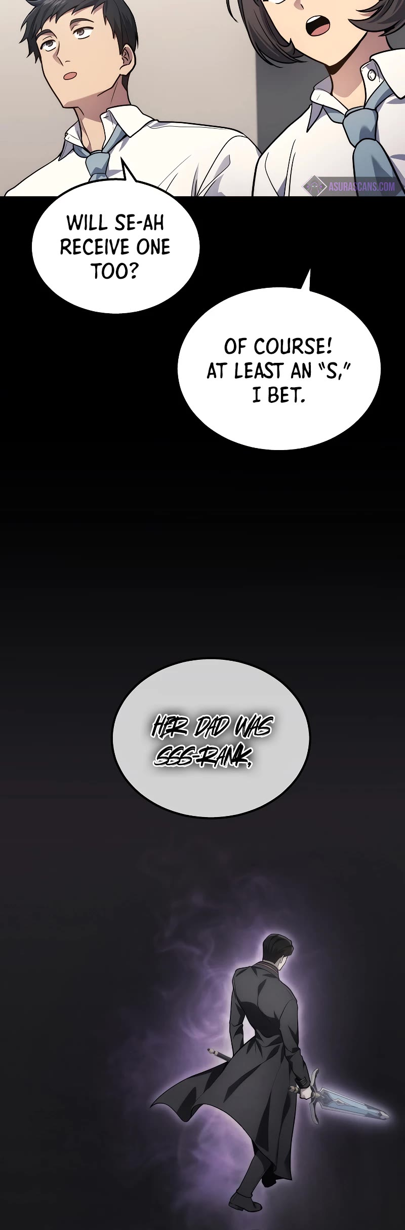 The Martial God who Regressed Back to Level 2 Chapter 32 page 36 - Chapter 32