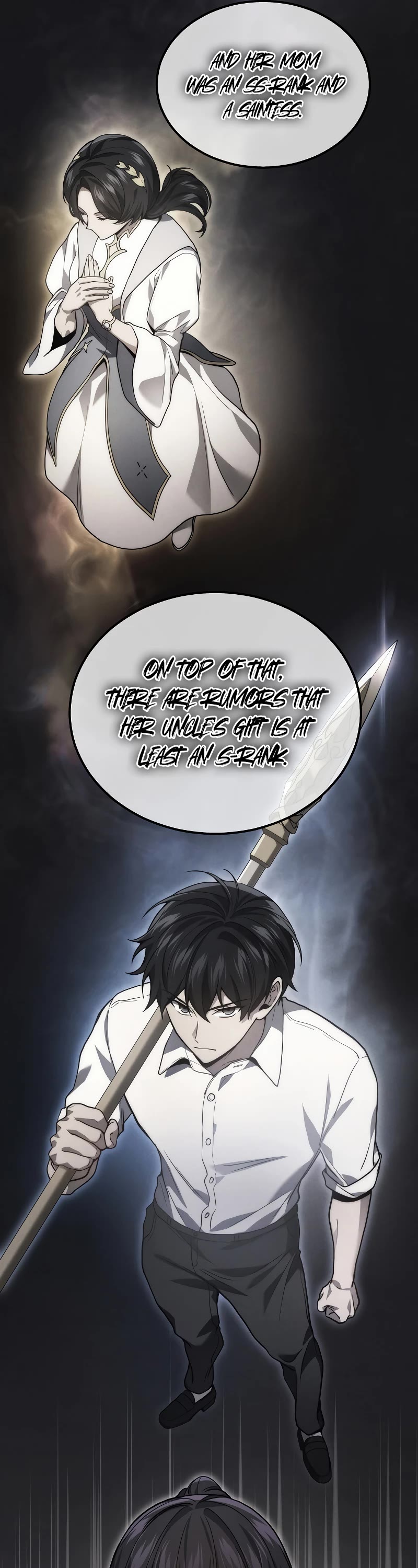 The Martial God who Regressed Back to Level 2 Chapter 32 page 37 - Chapter 32