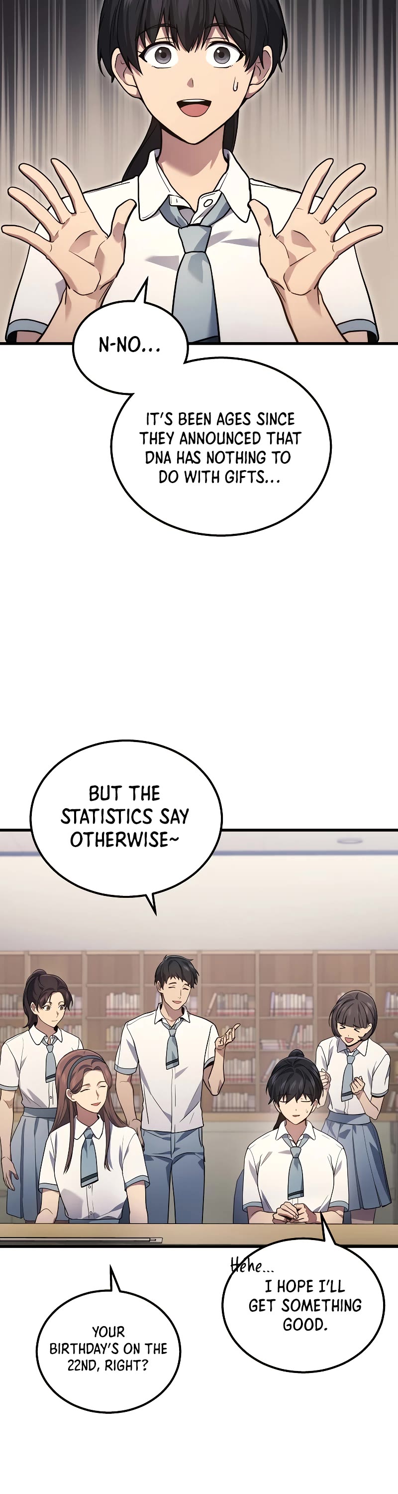 The Martial God who Regressed Back to Level 2 Chapter 32 page 38 - Chapter 32