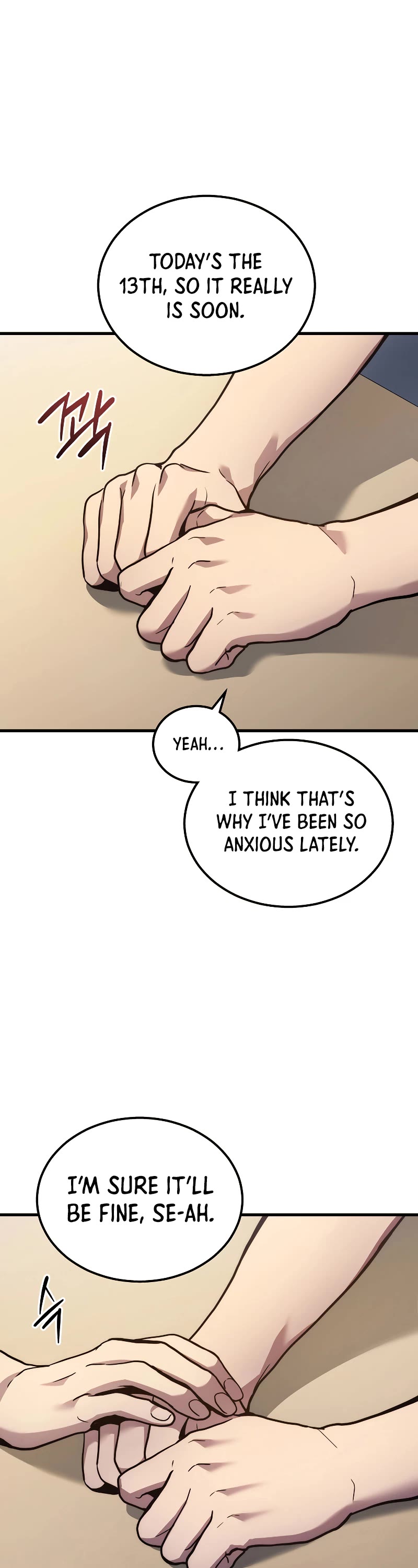 The Martial God who Regressed Back to Level 2 Chapter 32 page 39 - Chapter 32