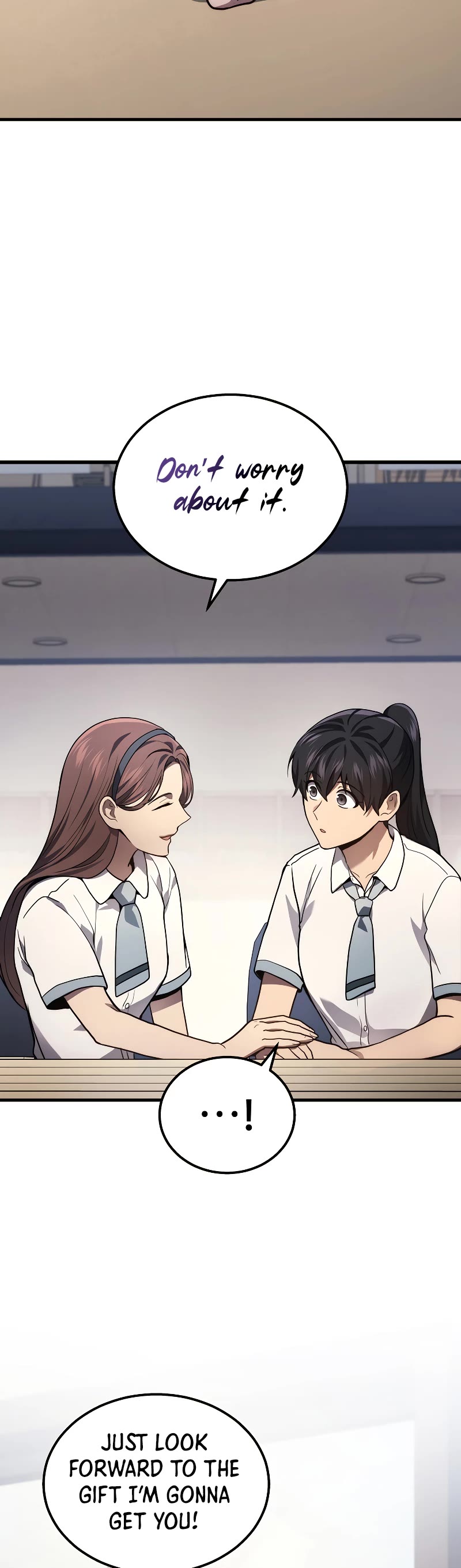 The Martial God who Regressed Back to Level 2 Chapter 32 page 40 - Chapter 32