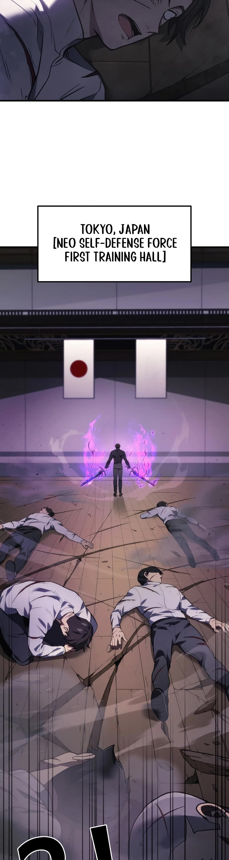 The Martial God who Regressed Back to Level 2 Chapter 32 page 43 - Chapter 32