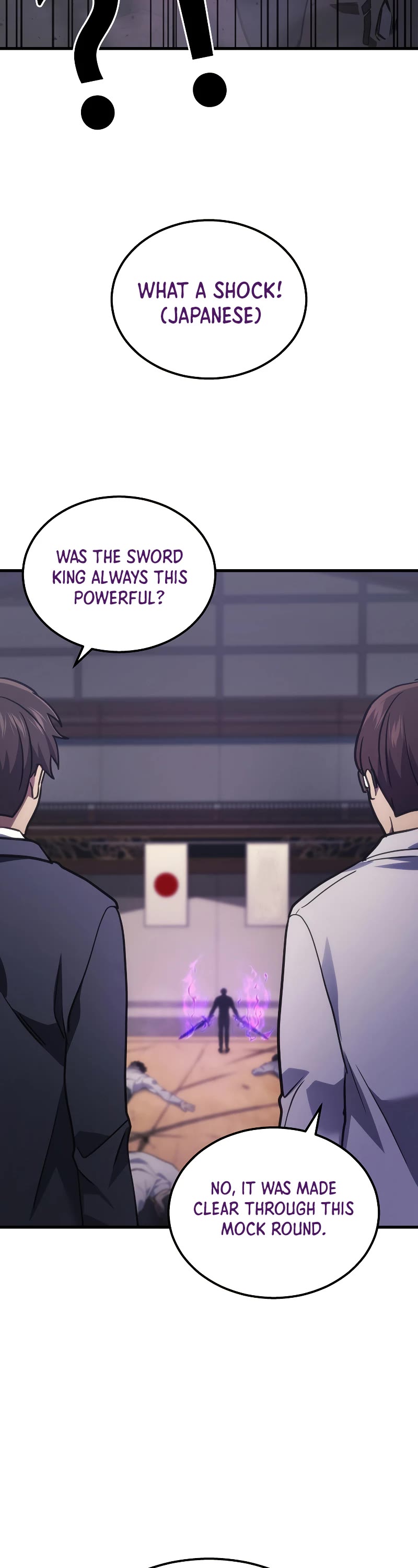 The Martial God who Regressed Back to Level 2 Chapter 32 page 44 - Chapter 32