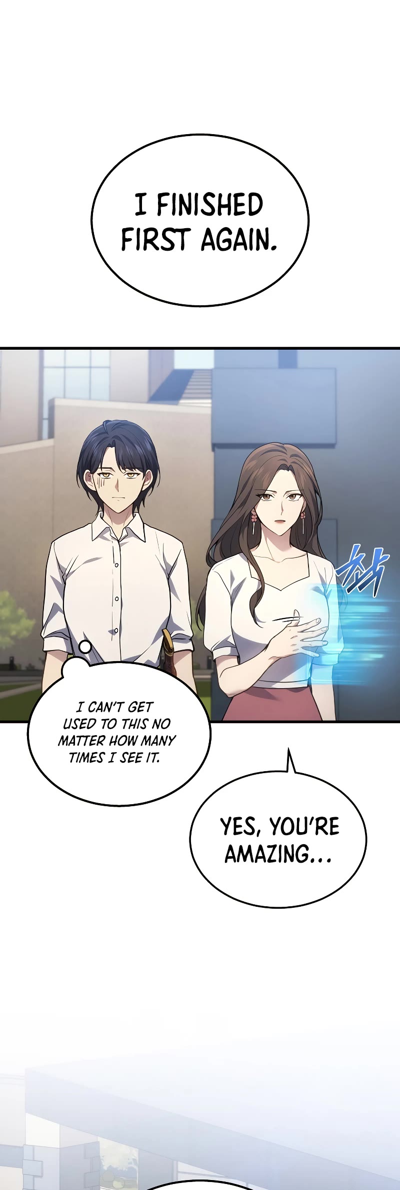 The Martial God who Regressed Back to Level 2 Chapter 32 page 5 - Chapter 32