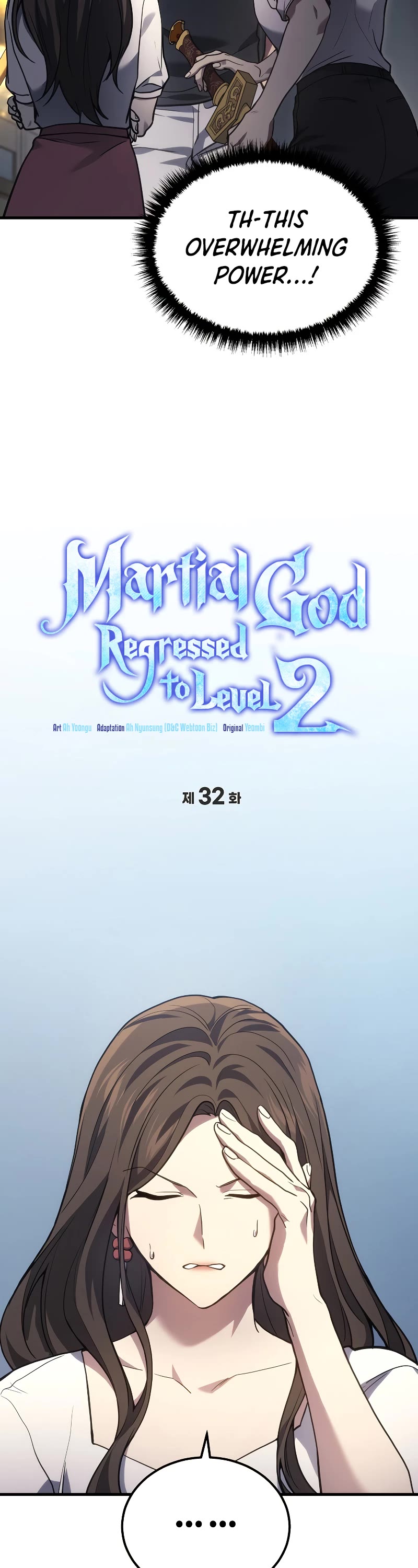 The Martial God who Regressed Back to Level 2 Chapter 32 page 8 - Chapter 32