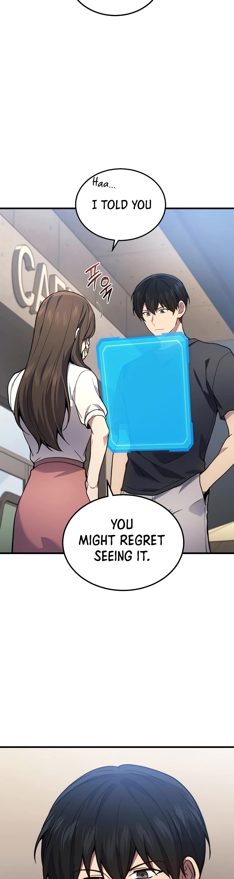 The Martial God who Regressed Back to Level 2 Chapter 32 page 9 - Chapter 32
