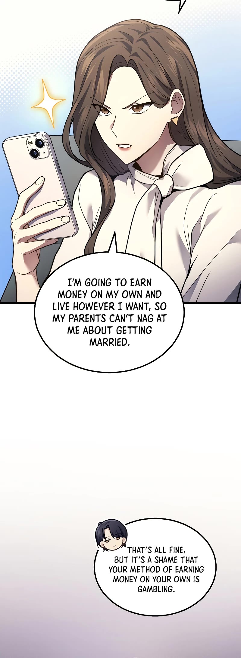 The Martial God who Regressed Back to Level 2 Chapter 33 page 13 - Chapter 33