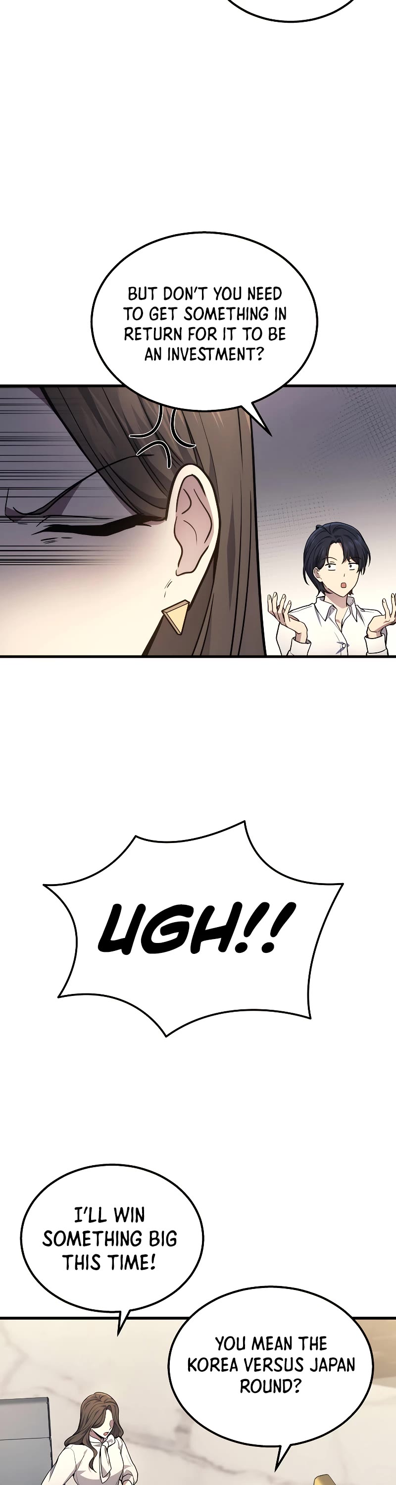 The Martial God who Regressed Back to Level 2 Chapter 33 page 15 - Chapter 33