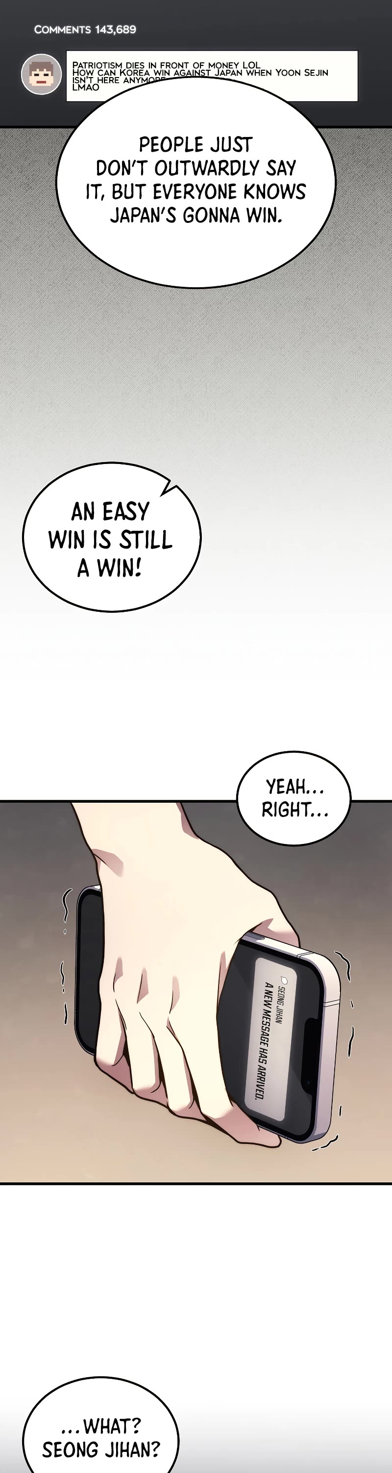 The Martial God who Regressed Back to Level 2 Chapter 33 page 17 - Chapter 33