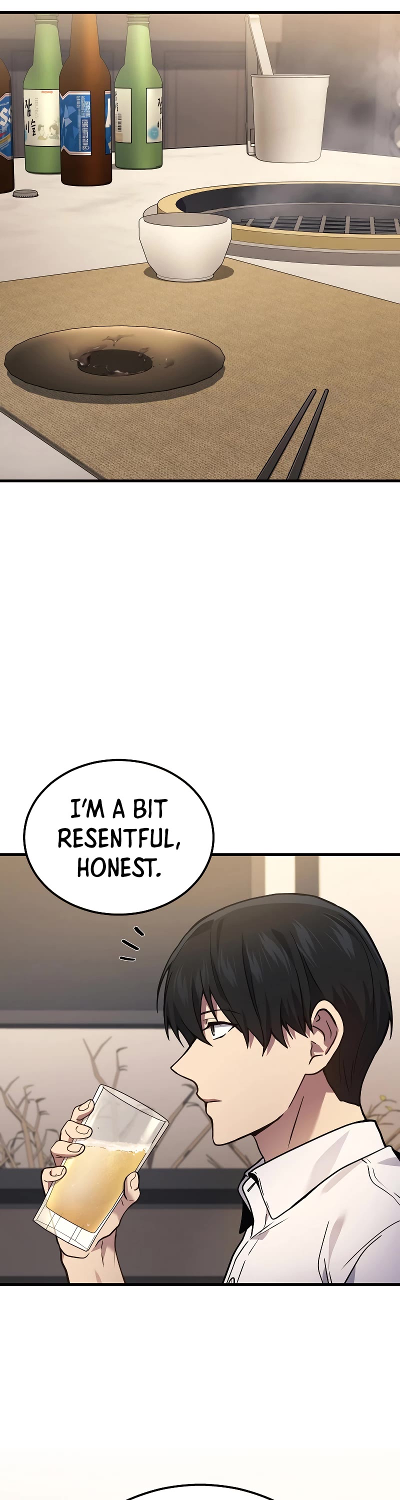 The Martial God who Regressed Back to Level 2 Chapter 33 page 27 - Chapter 33