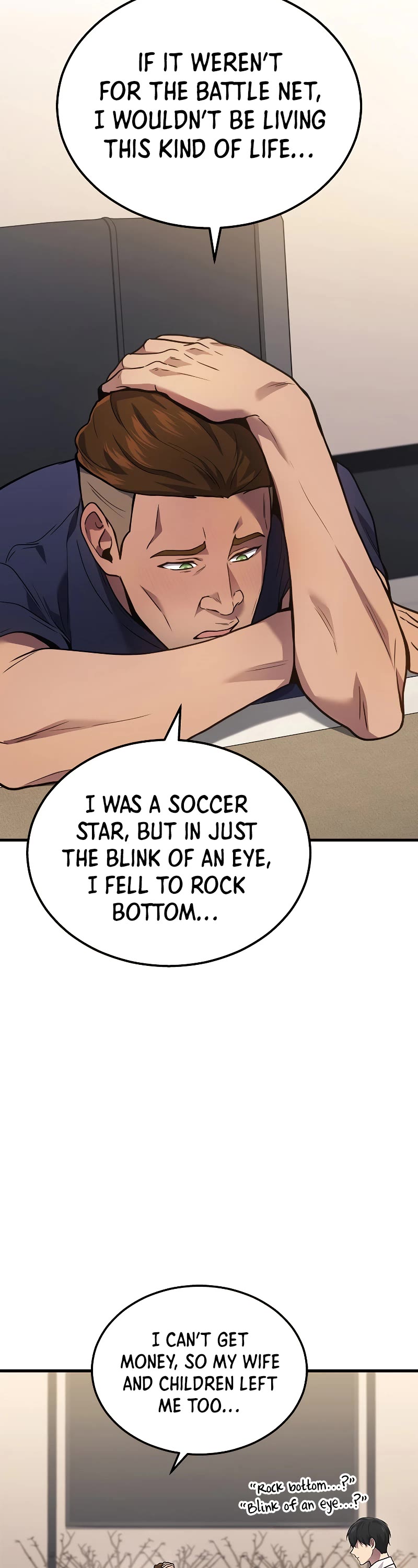The Martial God who Regressed Back to Level 2 Chapter 33 page 28 - Chapter 33