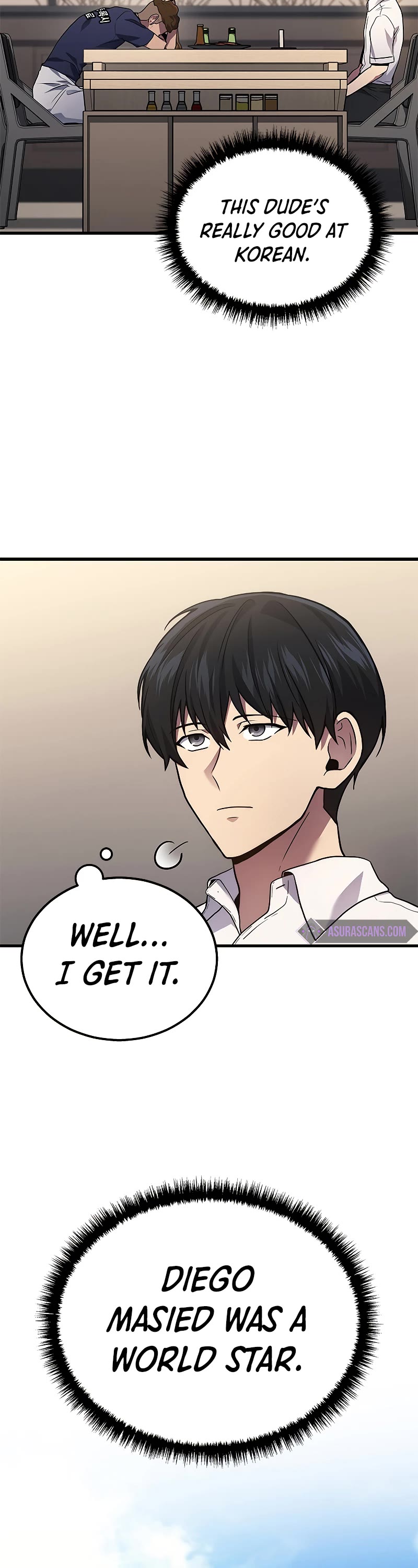 The Martial God who Regressed Back to Level 2 Chapter 33 page 29 - Chapter 33