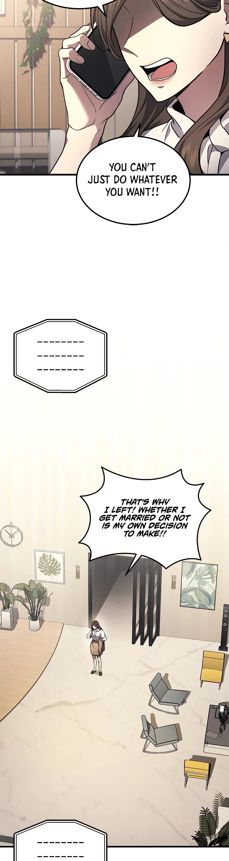The Martial God who Regressed Back to Level 2 Chapter 33 page 3 - Chapter 33