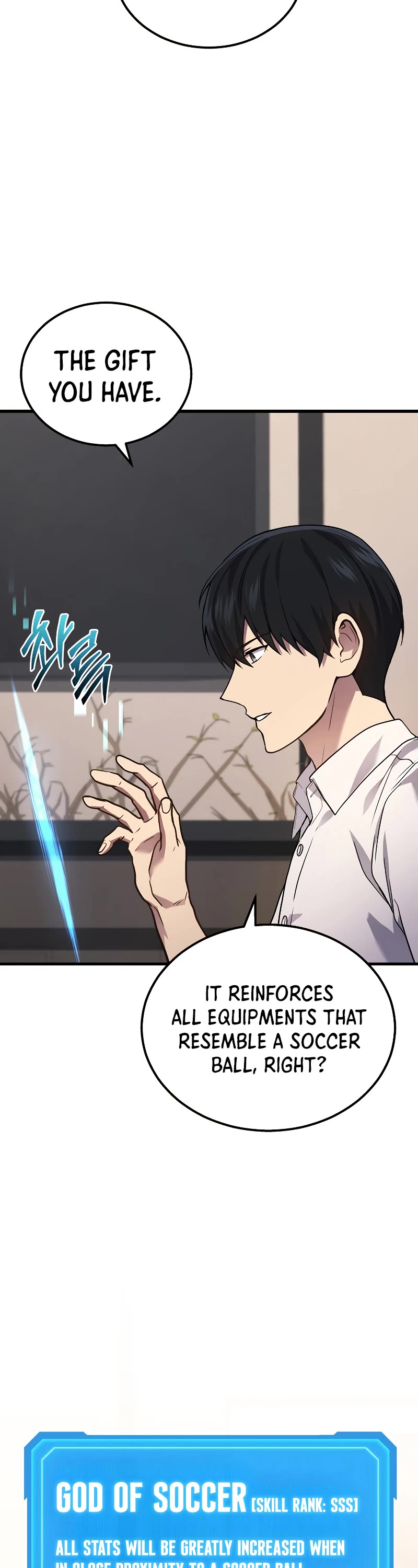 The Martial God who Regressed Back to Level 2 Chapter 33 page 35 - Chapter 33