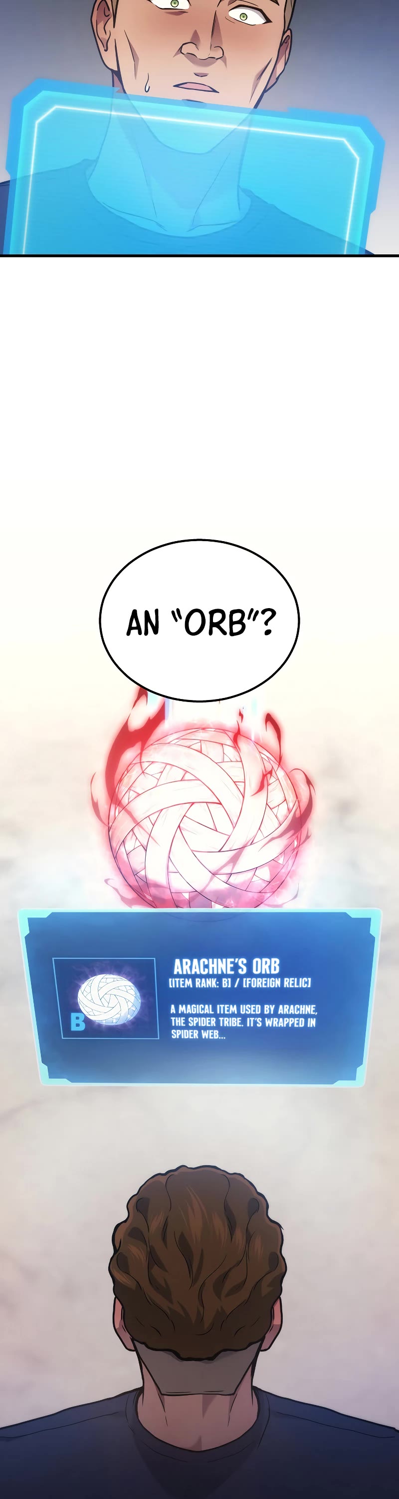 The Martial God who Regressed Back to Level 2 Chapter 33 page 39 - Chapter 33