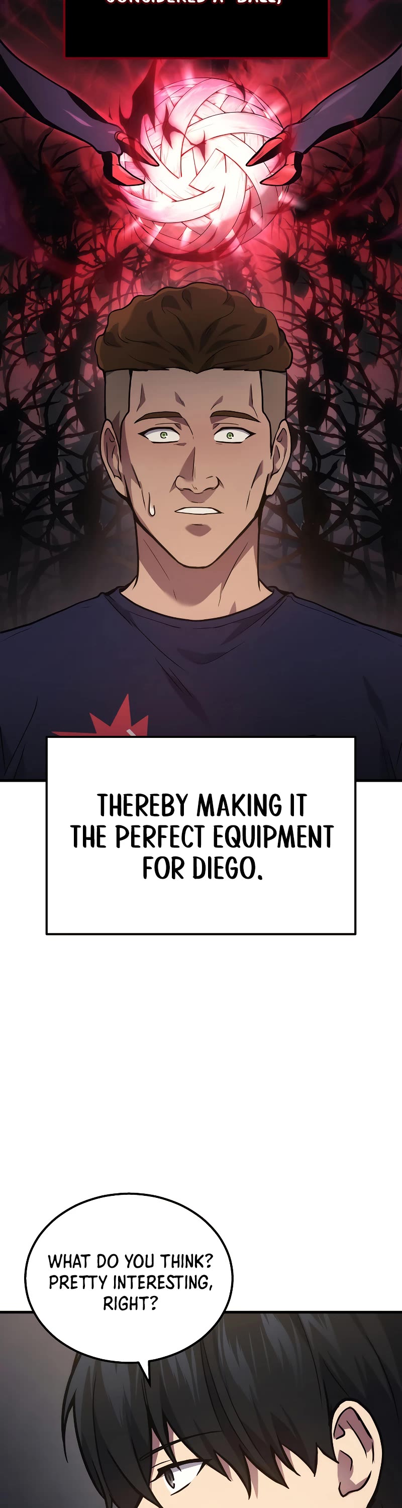 The Martial God who Regressed Back to Level 2 Chapter 33 page 41 - Chapter 33