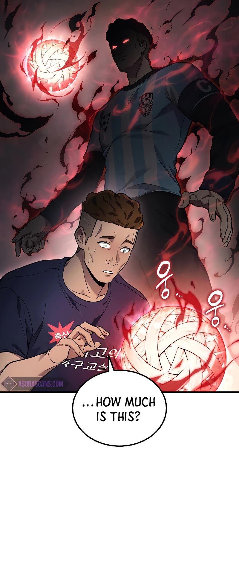 The Martial God who Regressed Back to Level 2 Chapter 33 page 43 - Chapter 33