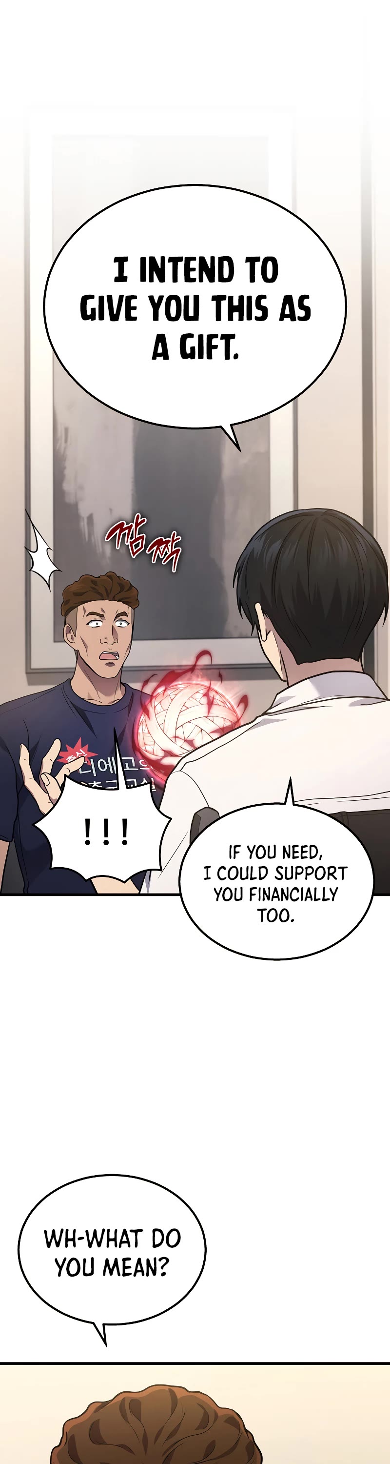 The Martial God who Regressed Back to Level 2 Chapter 33 page 45 - Chapter 33