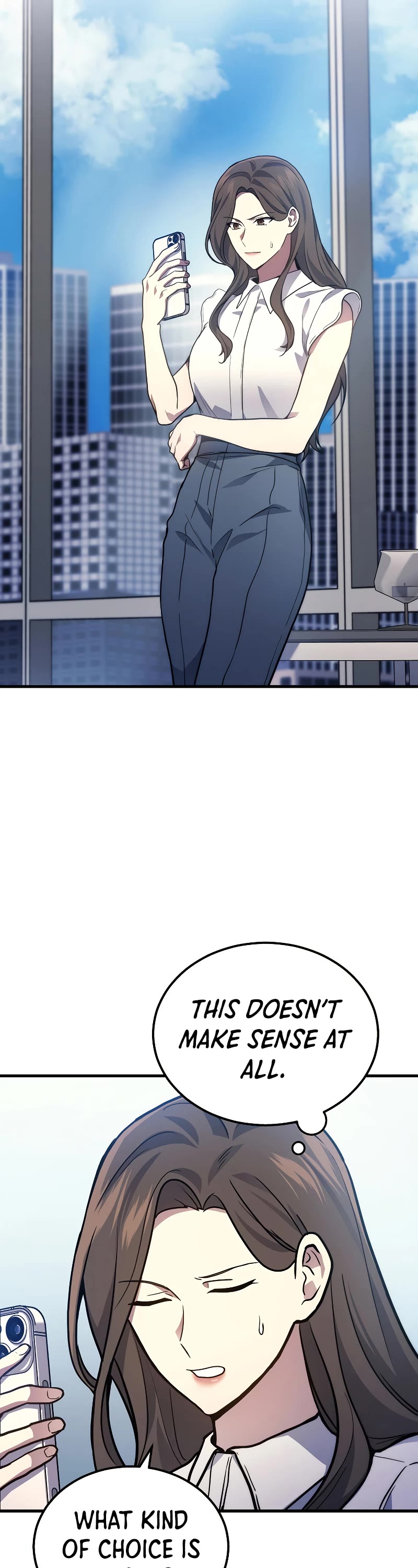 The Martial God who Regressed Back to Level 2 Chapter 33 page 50 - Chapter 33
