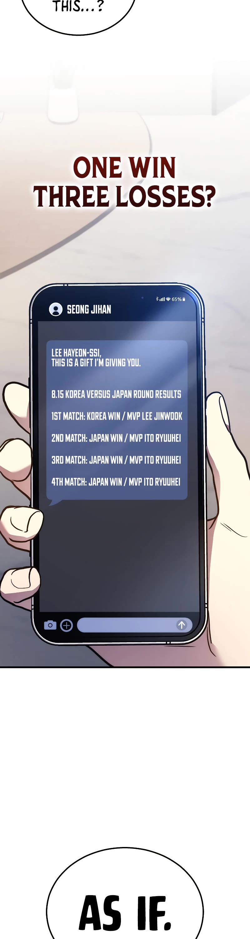 The Martial God who Regressed Back to Level 2 Chapter 33 page 51 - Chapter 33