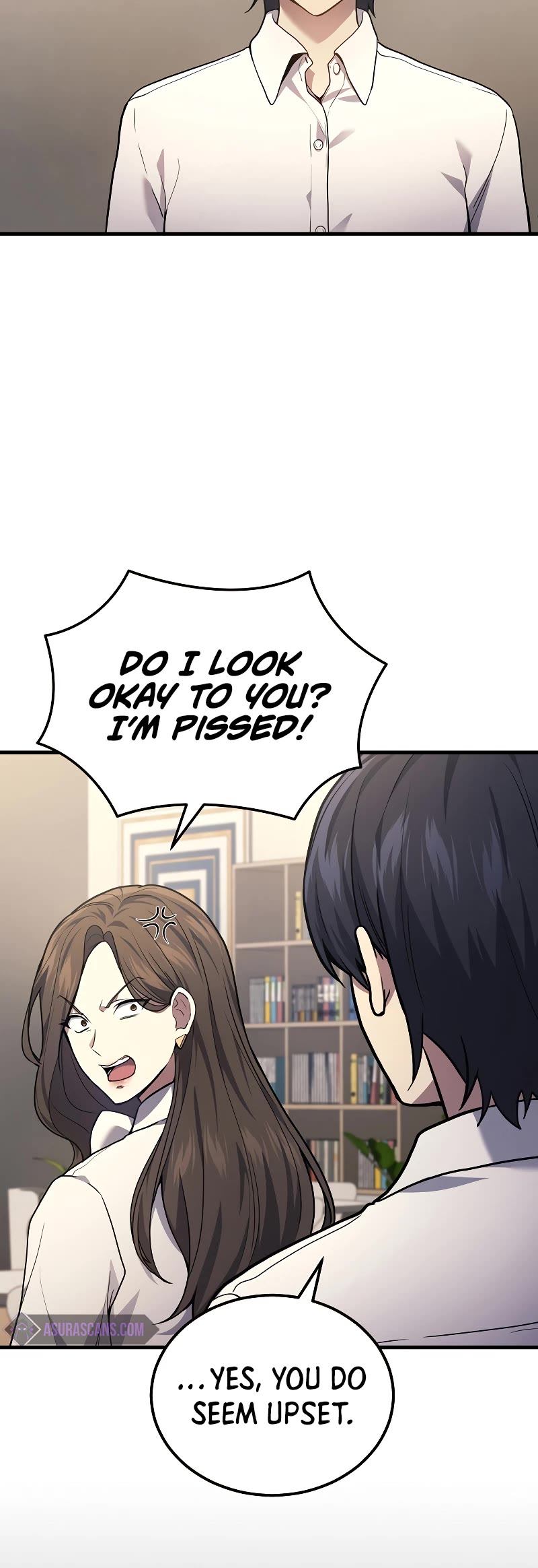 The Martial God who Regressed Back to Level 2 Chapter 33 page 6 - Chapter 33